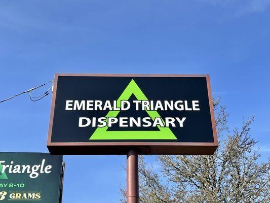 Emerald Triangle Dispensary