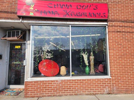 China Doll's Hair Kreations Beauty Salon 
569 Bound Brook Rd Middlesex NJ 08846
Call for an appointment 732-529-4040 or text 732-331-0608