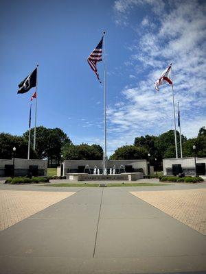 Huntsville Madison County Veteran's Memorial