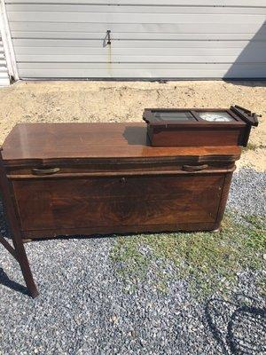 Lane Cedar chest.