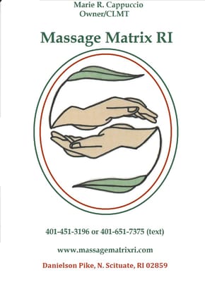 Massage Matrix RI