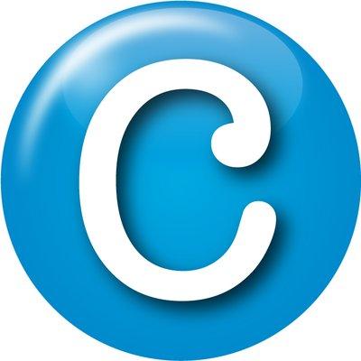 Creative Visual Marketing "C" logo icon