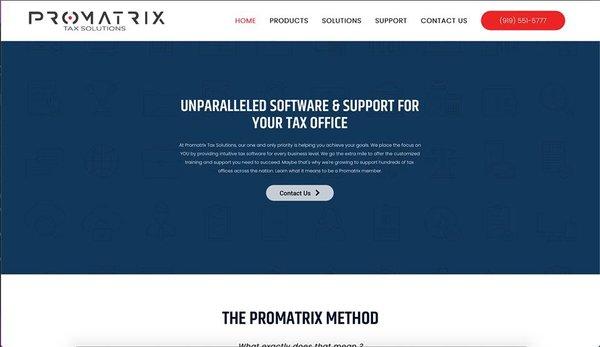 TAX SOLUTIONS