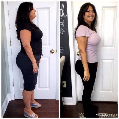 Paula Lost 28 pounds!