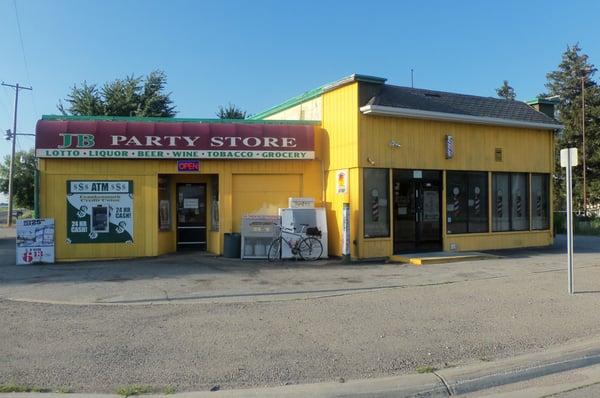 JB Party Store