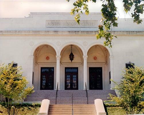 The Austin History Center