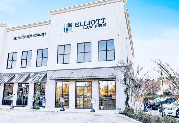 Elliott Law Firm