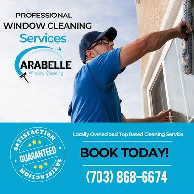 Arabelle Window Cleaning