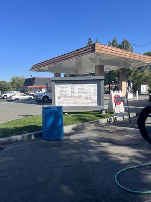 Car wash