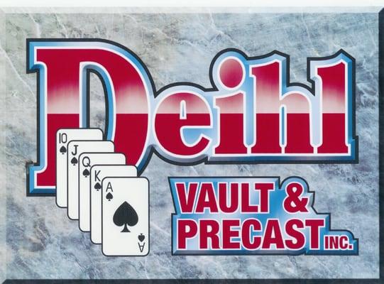 Deihl Vault & Precast