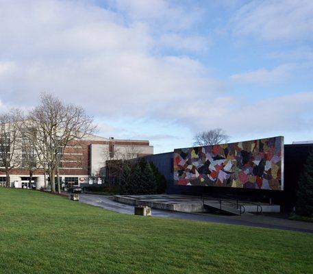 Mural Amphitheatre