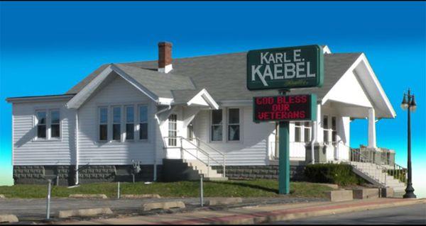 Karl E. Kaebel Realtor 511 Elizabeth Street Pekin, IL 61554 309-347-6677