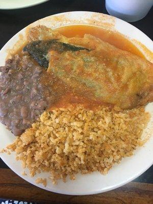 Chile Relleno