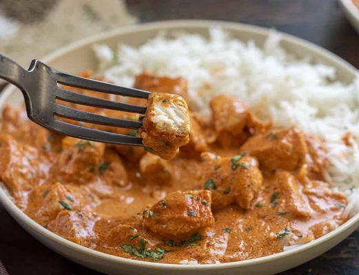 Butter Chicken