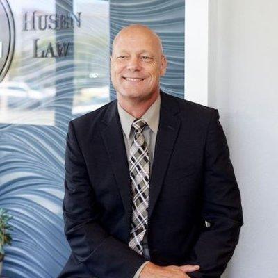 Founder and Attorney, Brad Husen