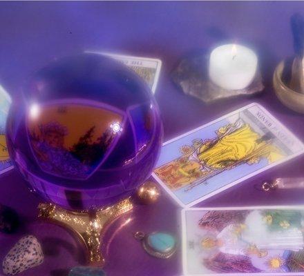 Tarot Card Readings very detailed very informational Call now to book your appointment