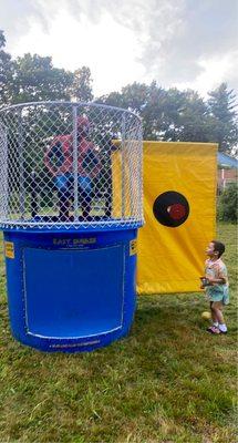 Dunk Tank