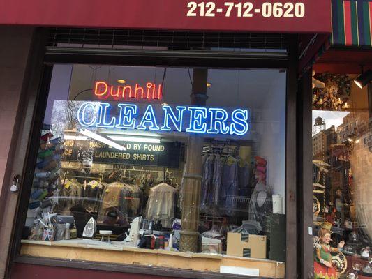 Dunhill Cleaners