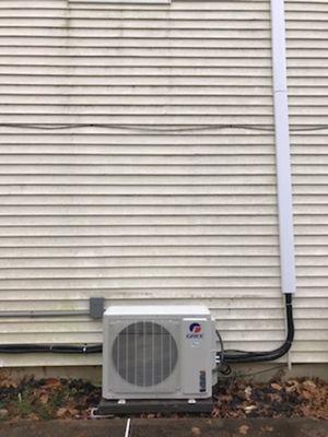 Heat Pump Mini Split