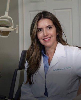 Fernanda G Fontes, DDS - Chantilly Pediatric Dentistry