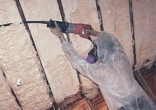 Spray Foam Insulation