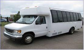 25 passenger mini bus specials.