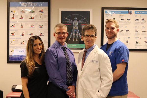 DeFabio Chiropractic Spine & Sports Rehab