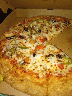 Papa Johns Pizza