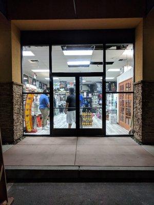 For your commercial needs. We also specialize in store fronts.