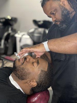 The Blade Barbershop