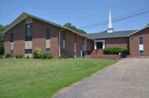 First Union Baptist Church