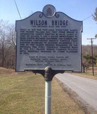 Wilson Bridge