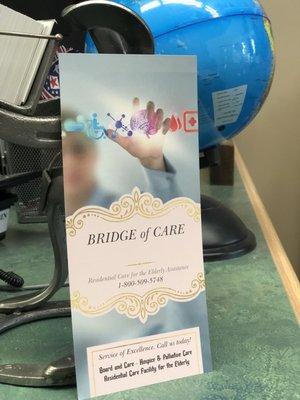 Bridge Of Care