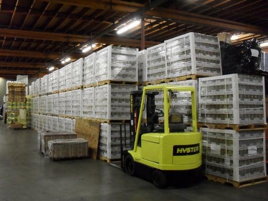 Warehousing & Distribution