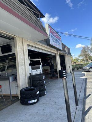 Tire zone West Covina