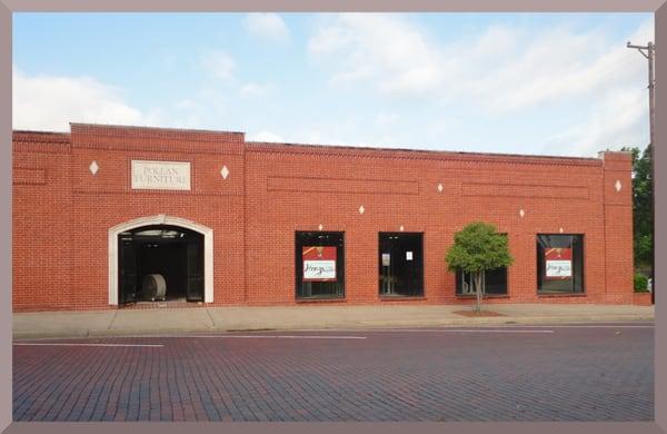 Honza CPA will be moving two blocks over to 211 NE Main St., Ennis, TX 75119 come November!!