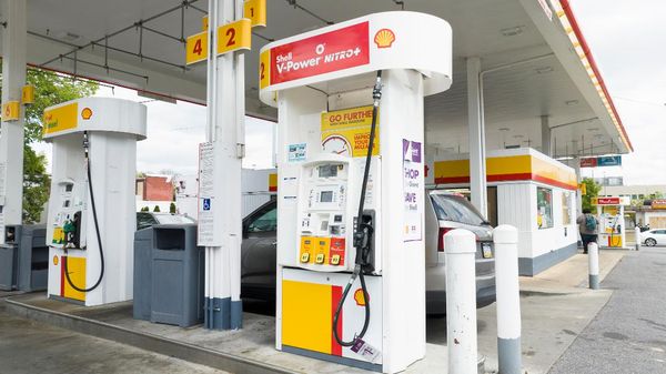 Fuel up at Shell located at 4201 North Market St, Wilmington, DE!