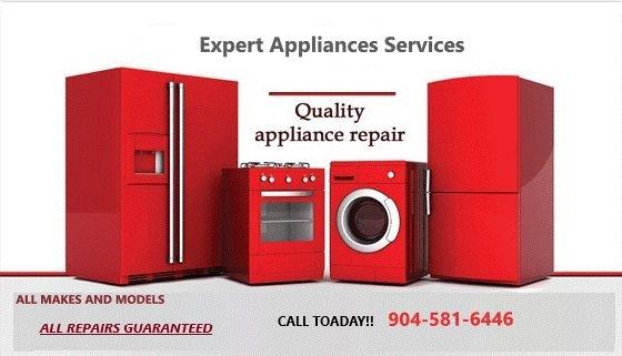 Expert Appliances Services