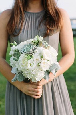 Bridesmaid bouquet