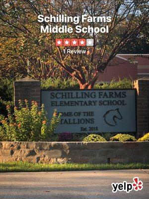 Schilling Farms Middle School