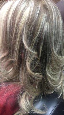 Highlights by Silvia