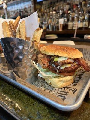 Fried Chicken Sandwich