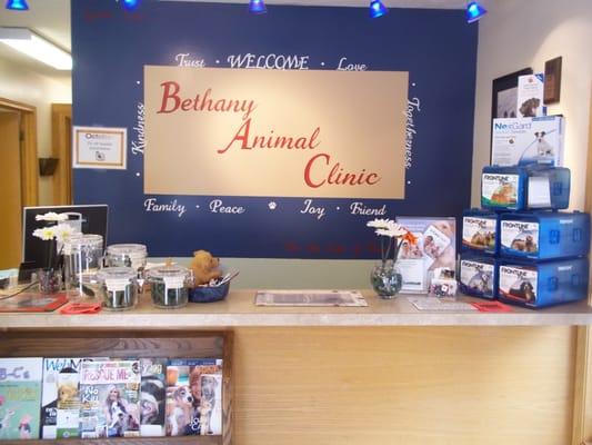 Bethany Animal Clinic