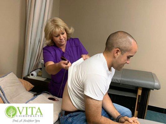 Vita Chiropractic M. Rubino D.C. Inc