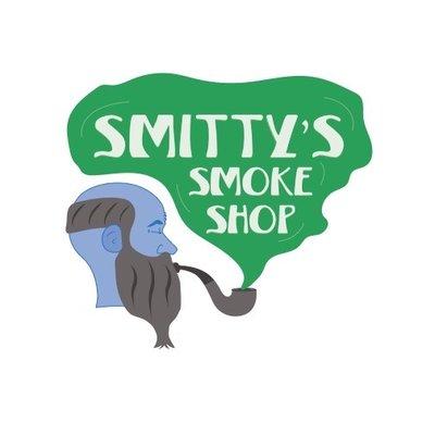 Smitty's Smoke Shop Logo