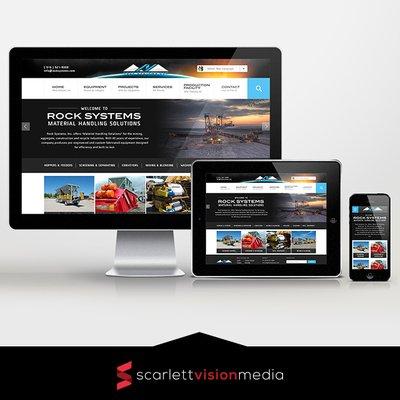 Custom Website Design