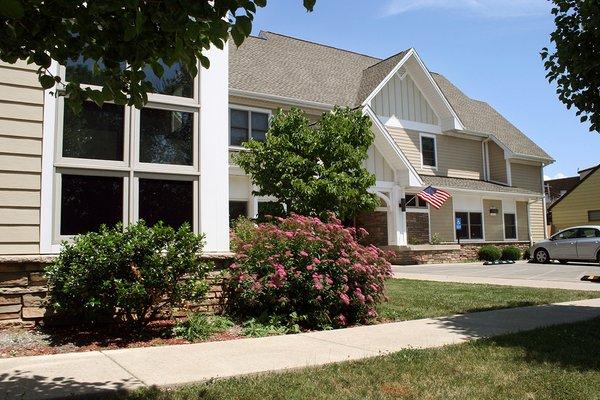 Cazenovia Manor (exterior)