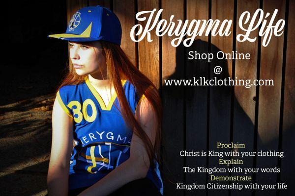 Kerygma Life Kingdom Clothing Store