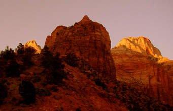 Zion's National Park