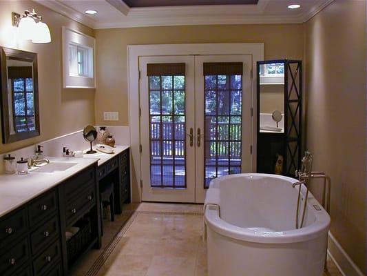 master bath